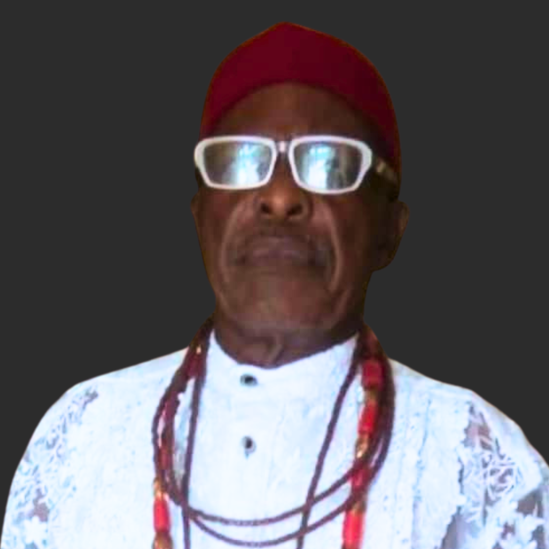 High Chief Tony Ozobiani, Founder & CEO