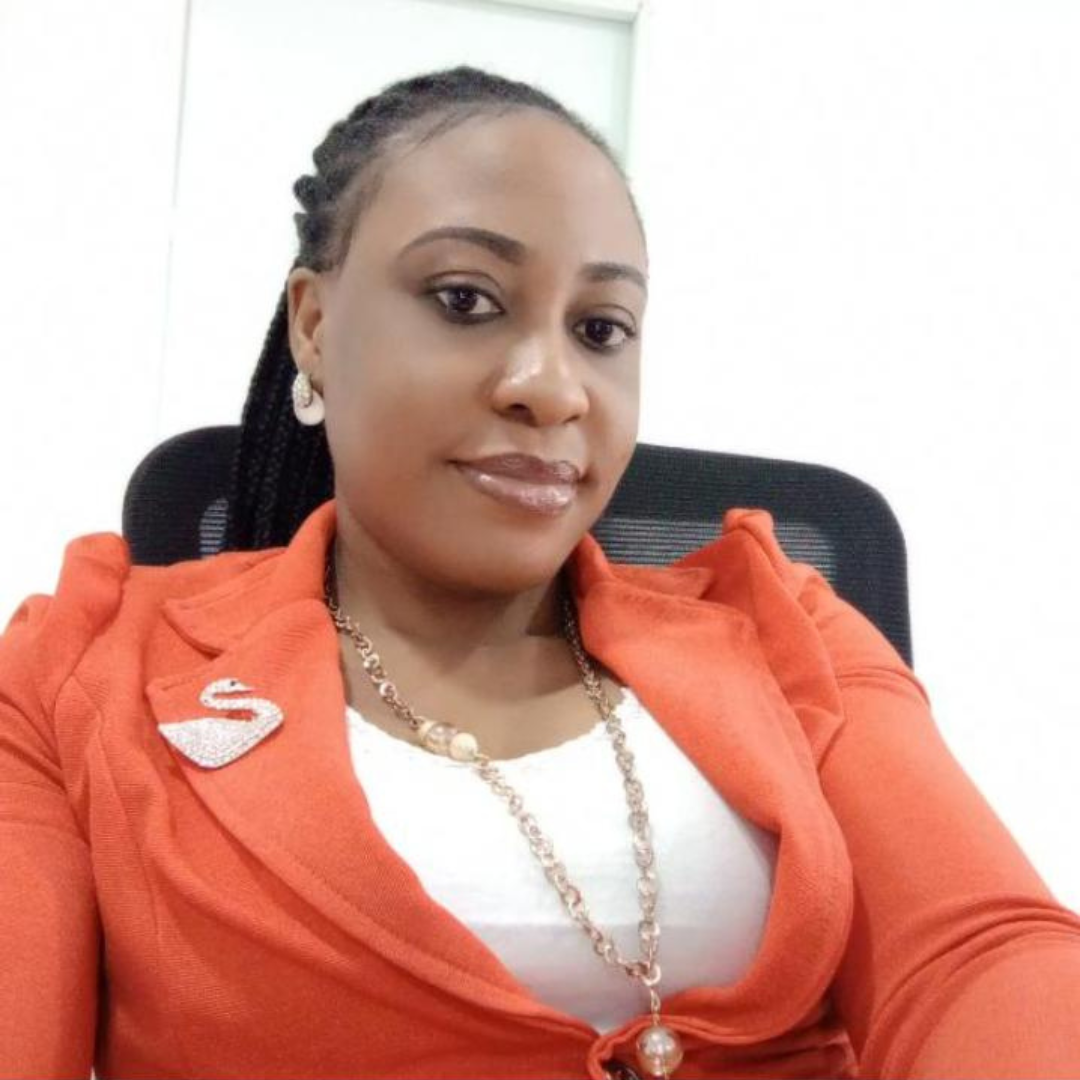 Mrs. Soares Eferezi Zinnia, Managing Director